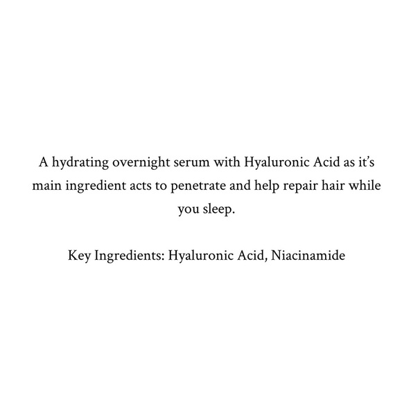 Sebastian Hydrating Hair Serum - Picture 3 of 3